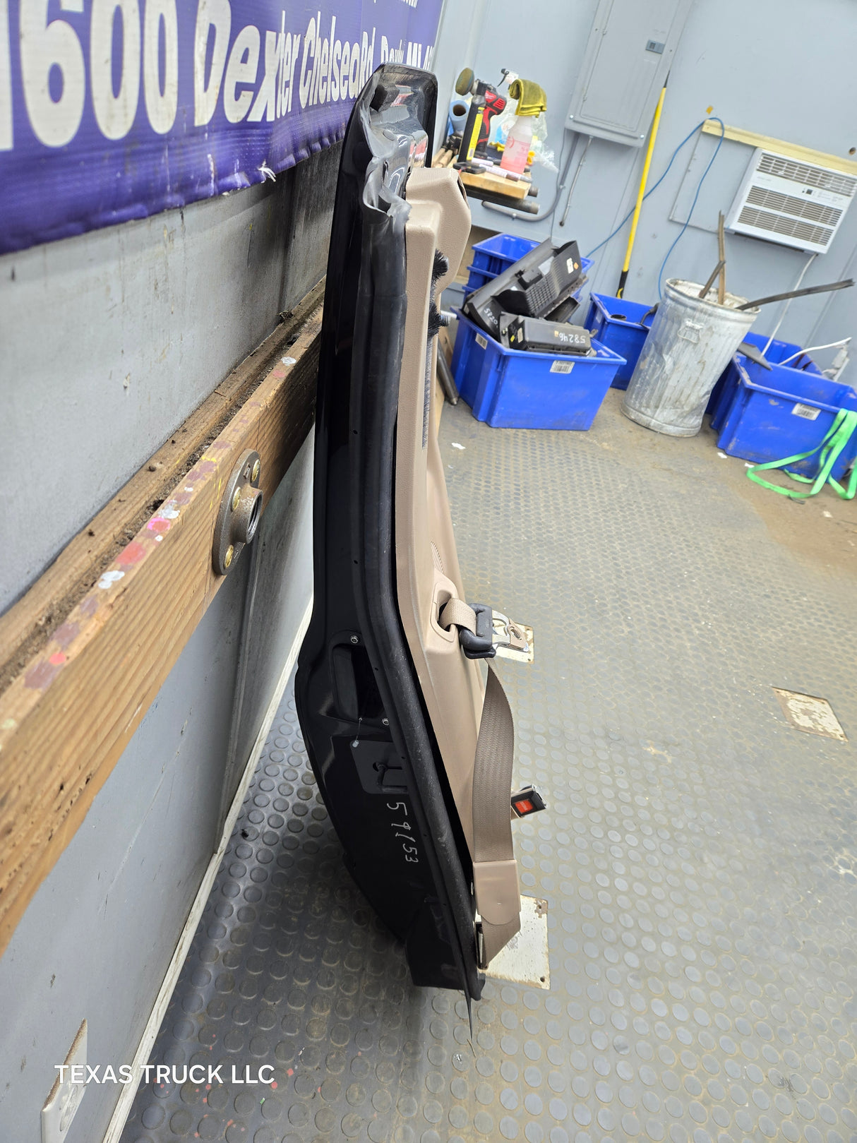 2003-2005 Ford Ranger Passenger Side Rear Right Hand Extended Cab Door