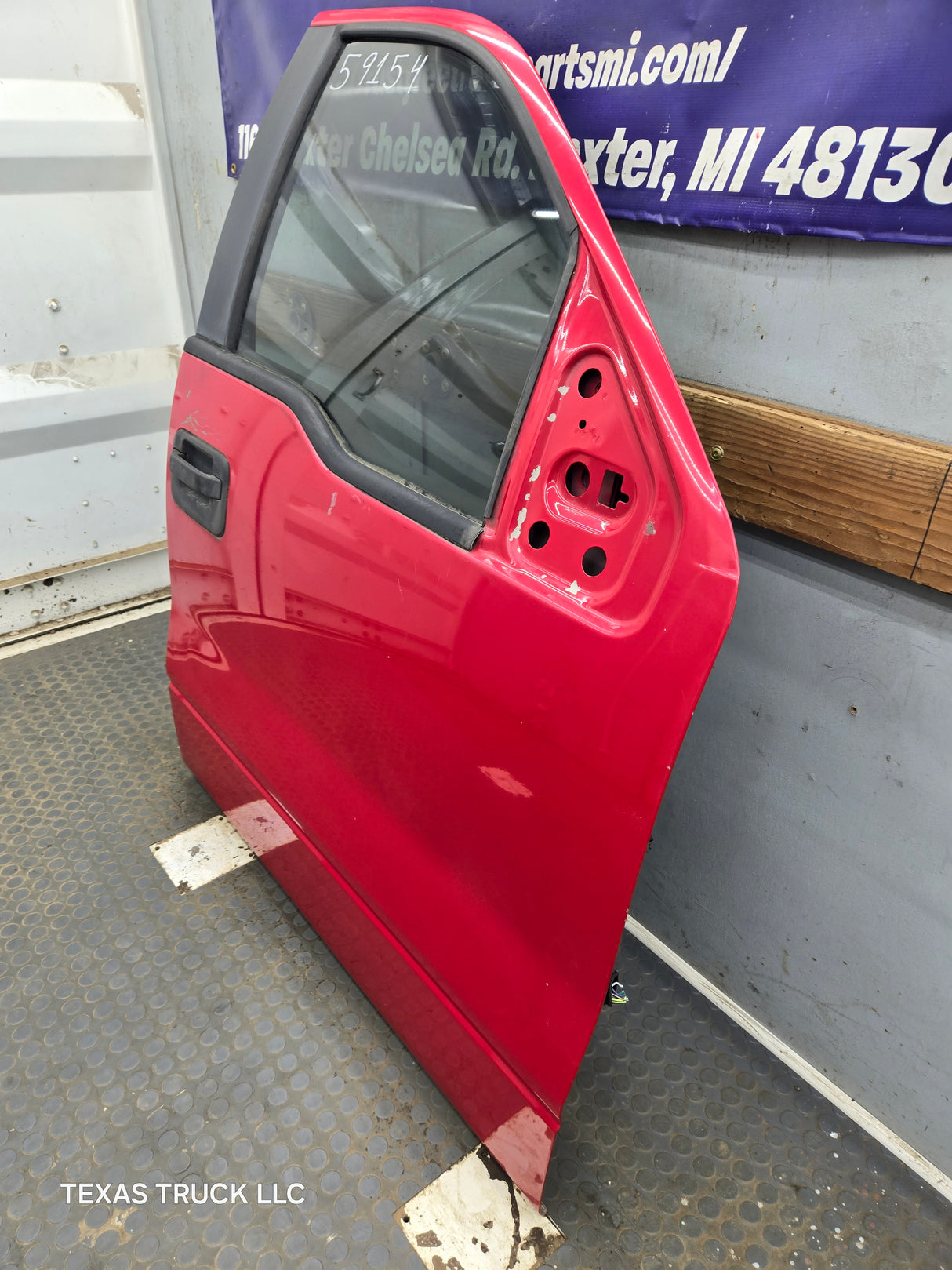 2004-2008 Ford F150 Crew Cab Passenger Front Door