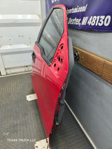 2004-2008 Ford F150 Crew Cab Passenger Front Door