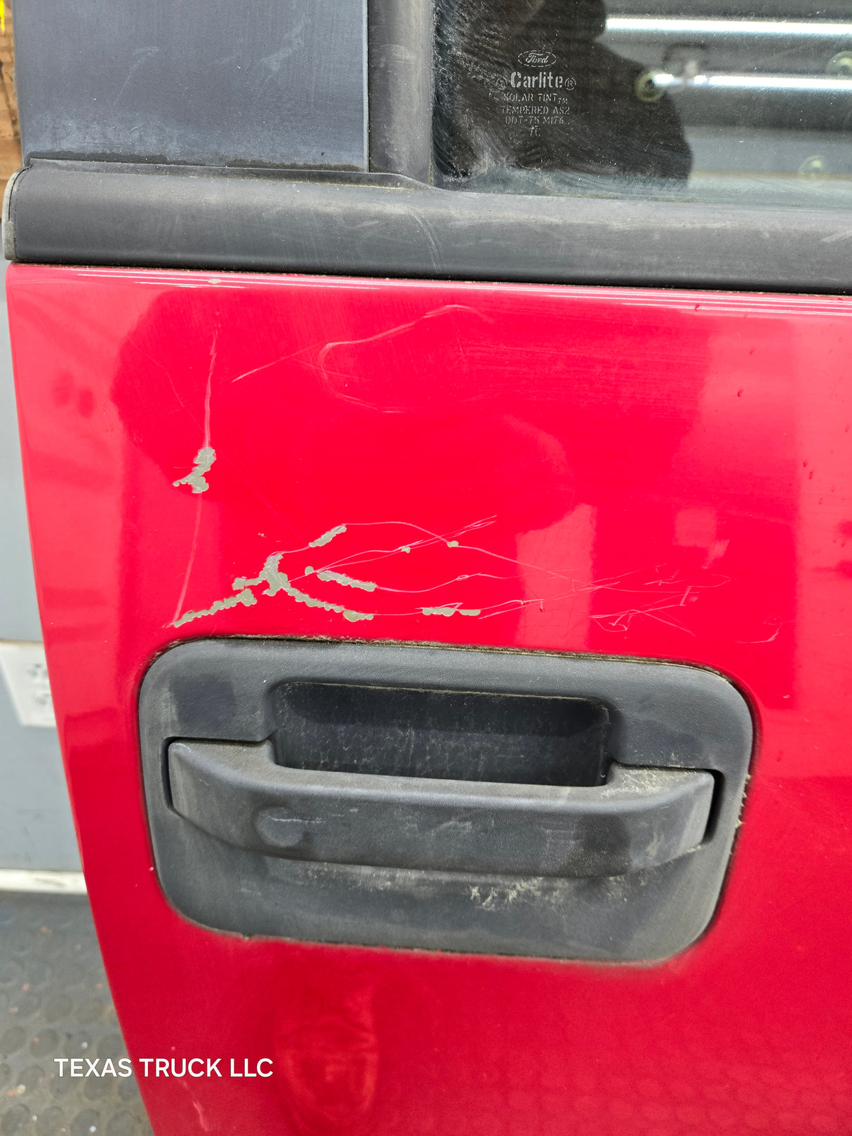 2004-2008 Ford F150 Crew Cab Passenger Front Door