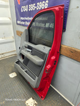 2004-2008 Ford F150 Crew Cab Passenger Front Door