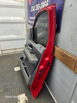 2004-2008 Ford F150 Crew Cab Passenger Front Door