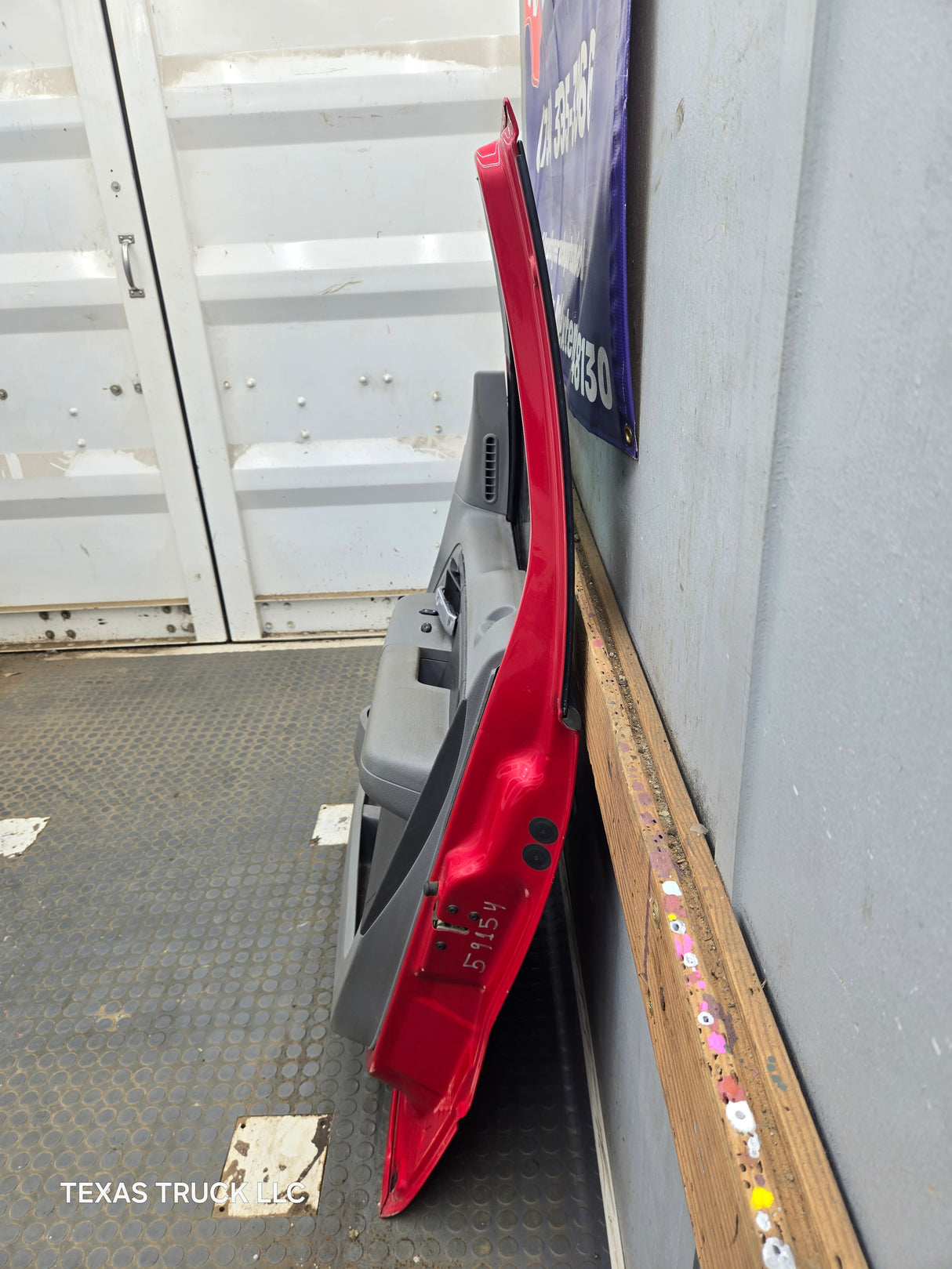 2004-2008 Ford F150 Crew Cab Passenger Front Door
