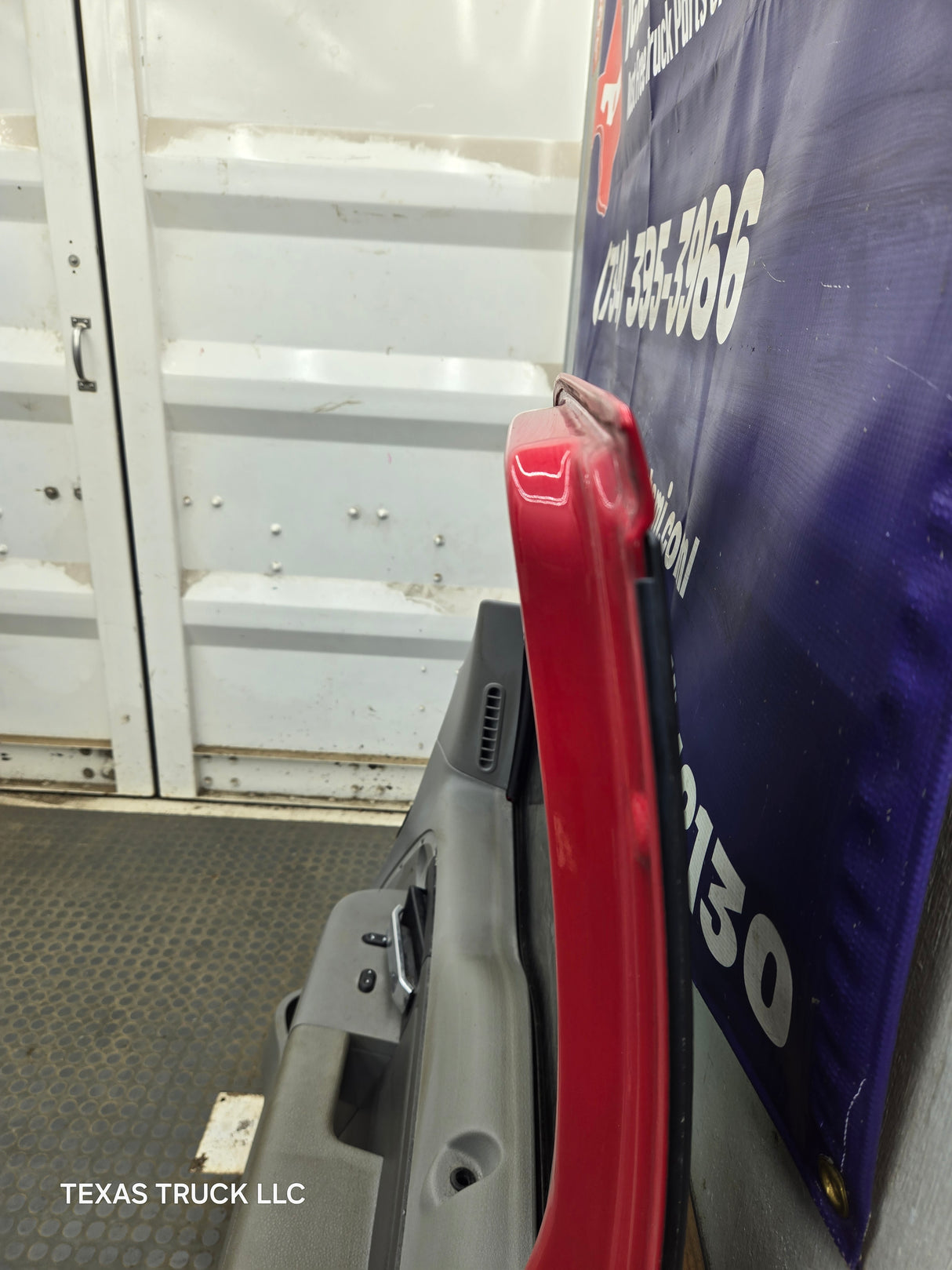 2004-2008 Ford F150 Crew Cab Passenger Front Door