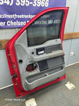 2004-2008 Ford F150 Crew Cab Passenger Front Door