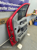 2004-2008 Ford F150 Crew Cab Passenger Front Door