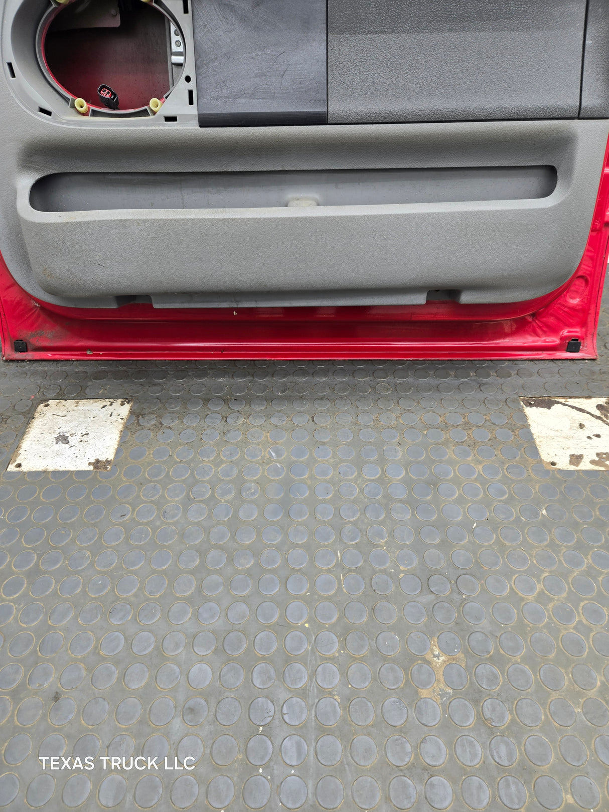 2004-2008 Ford F150 Crew Cab Passenger Front Door