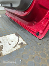 2004-2008 Ford F150 Crew Cab Passenger Front Door