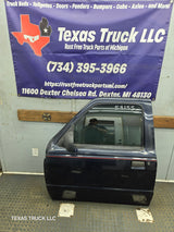 2003-2005 Ford Ranger Driver Side Front Left Hand Door
