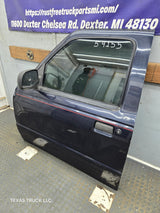 2003-2005 Ford Ranger Driver Side Front Left Hand Door