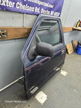 2003-2005 Ford Ranger Driver Side Front Left Hand Door