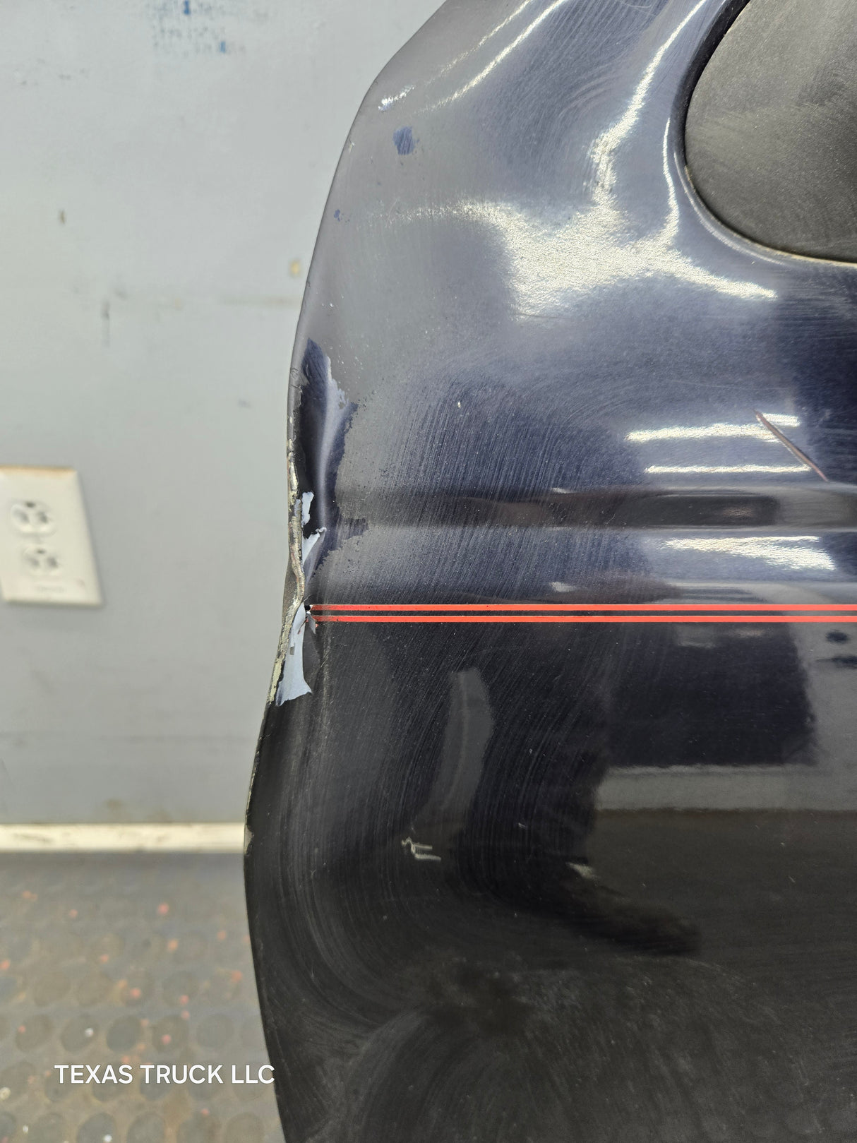 2003-2005 Ford Ranger Driver Side Front Left Hand Door