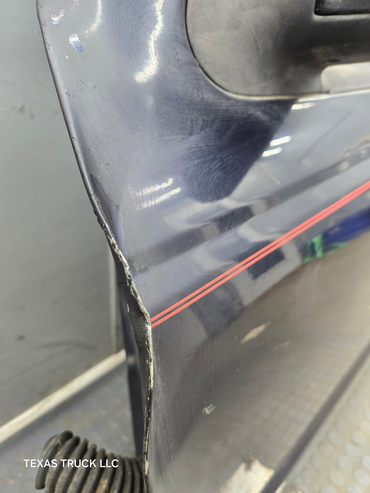 2003-2005 Ford Ranger Driver Side Front Left Hand Door