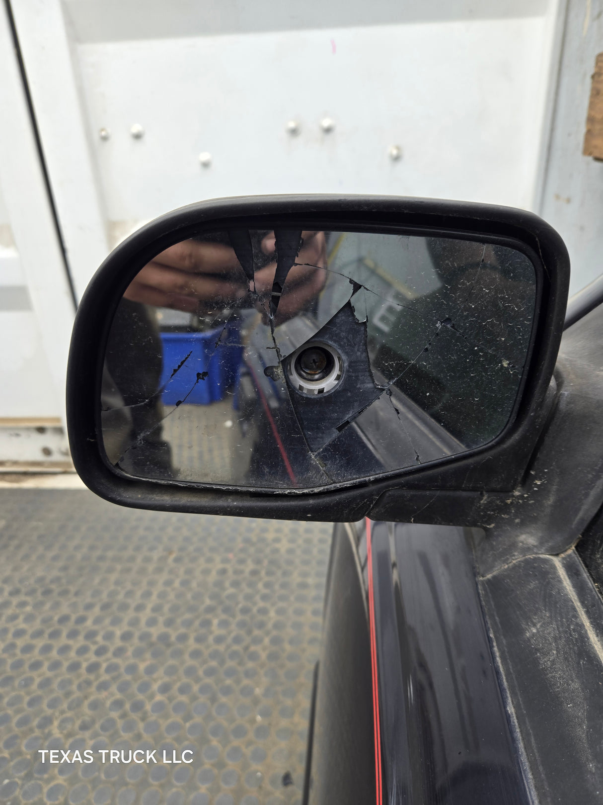 2003-2005 Ford Ranger Driver Side Front Left Hand Door