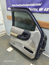 2003-2005 Ford Ranger Driver Side Front Left Hand Door