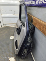 2003-2005 Ford Ranger Driver Side Front Left Hand Door
