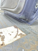 2003-2005 Ford Ranger Driver Side Front Left Hand Door