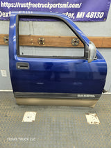 1992-1996 Dodge Dakota RH Passenger Side Front Door