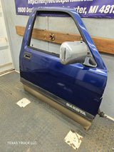 1992-1996 Dodge Dakota RH Passenger Side Front Door