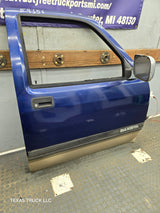 1992-1996 Dodge Dakota RH Passenger Side Front Door