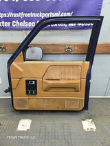 1992-1996 Dodge Dakota RH Passenger Side Front Door