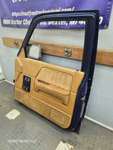 1992-1996 Dodge Dakota RH Passenger Side Front Door