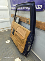 1992-1996 Dodge Dakota RH Passenger Side Front Door