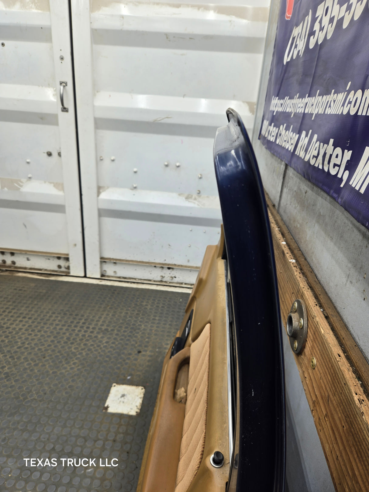 1992-1996 Dodge Dakota RH Passenger Side Front Door