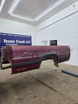 1986-1996 Dodge Dakota 8' Long Bed