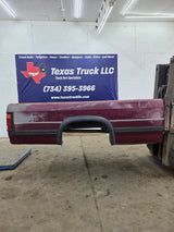 1986-1996 Dodge Dakota 8' Long Bed