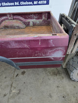 1986-1996 Dodge Dakota 8' Long Bed