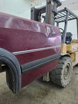 1986-1996 Dodge Dakota 8' Long Bed