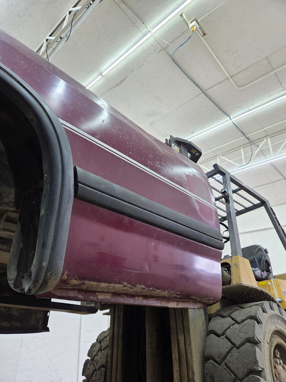 1986-1996 Dodge Dakota 8' Long Bed