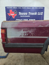 1986-1996 Dodge Dakota 8' Long Bed