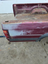 1986-1996 Dodge Dakota 8' Long Bed