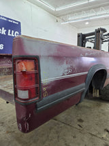 1986-1996 Dodge Dakota 8' Long Bed