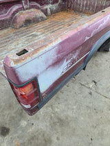 1986-1996 Dodge Dakota 8' Long Bed