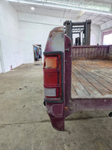 1986-1996 Dodge Dakota 8' Long Bed