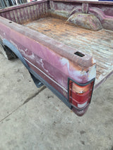 1986-1996 Dodge Dakota 8' Long Bed