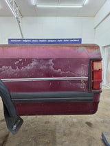 1986-1996 Dodge Dakota 8' Long Bed