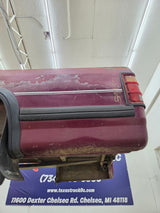 1986-1996 Dodge Dakota 8' Long Bed