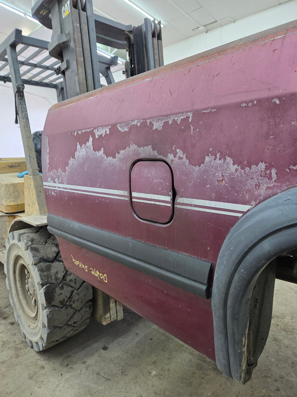 1986-1996 Dodge Dakota 8' Long Bed