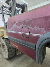 1986-1996 Dodge Dakota 8' Long Bed