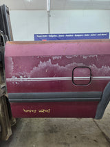 1986-1996 Dodge Dakota 8' Long Bed