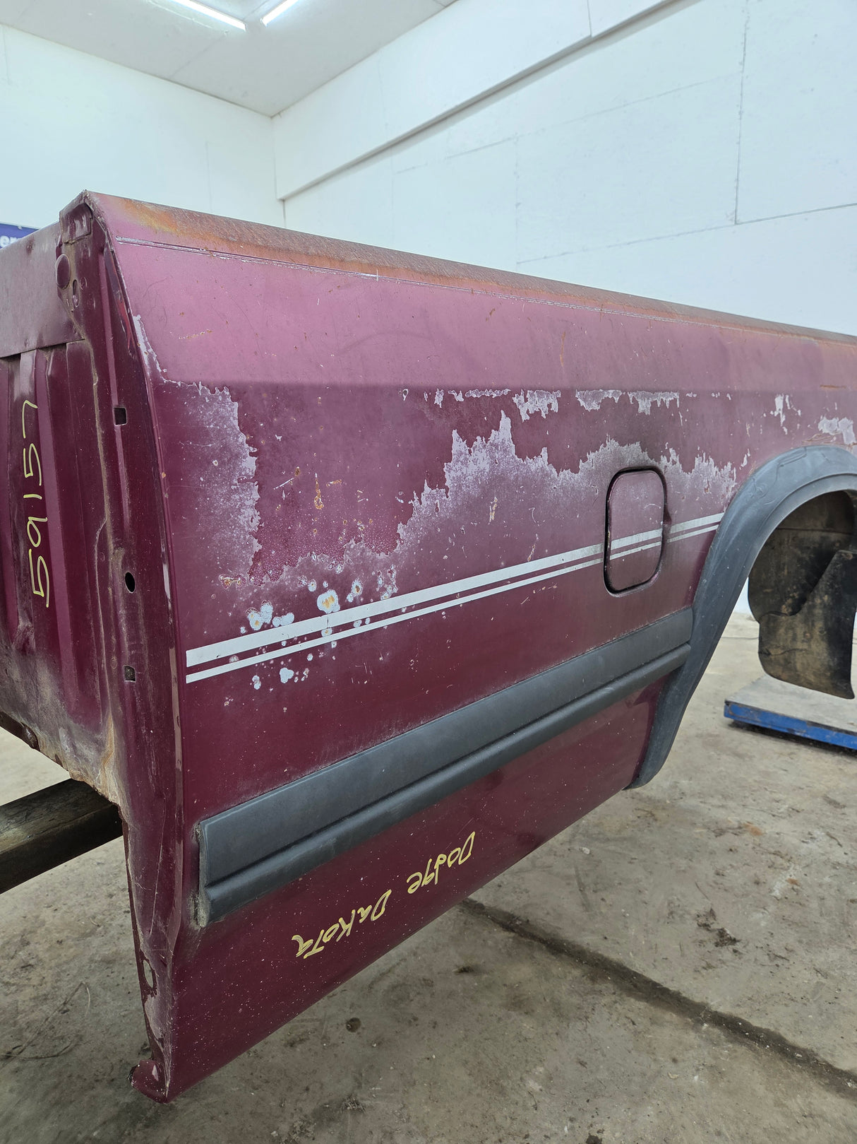 1986-1996 Dodge Dakota 8' Long Bed