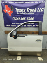 2009-2014 Ford F150 LH Driver Side Front Door