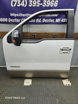 2009-2014 Ford F150 LH Driver Side Front Door