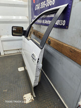 2009-2014 Ford F150 LH Driver Side Front Door