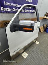 2009-2014 Ford F150 LH Driver Side Front Door