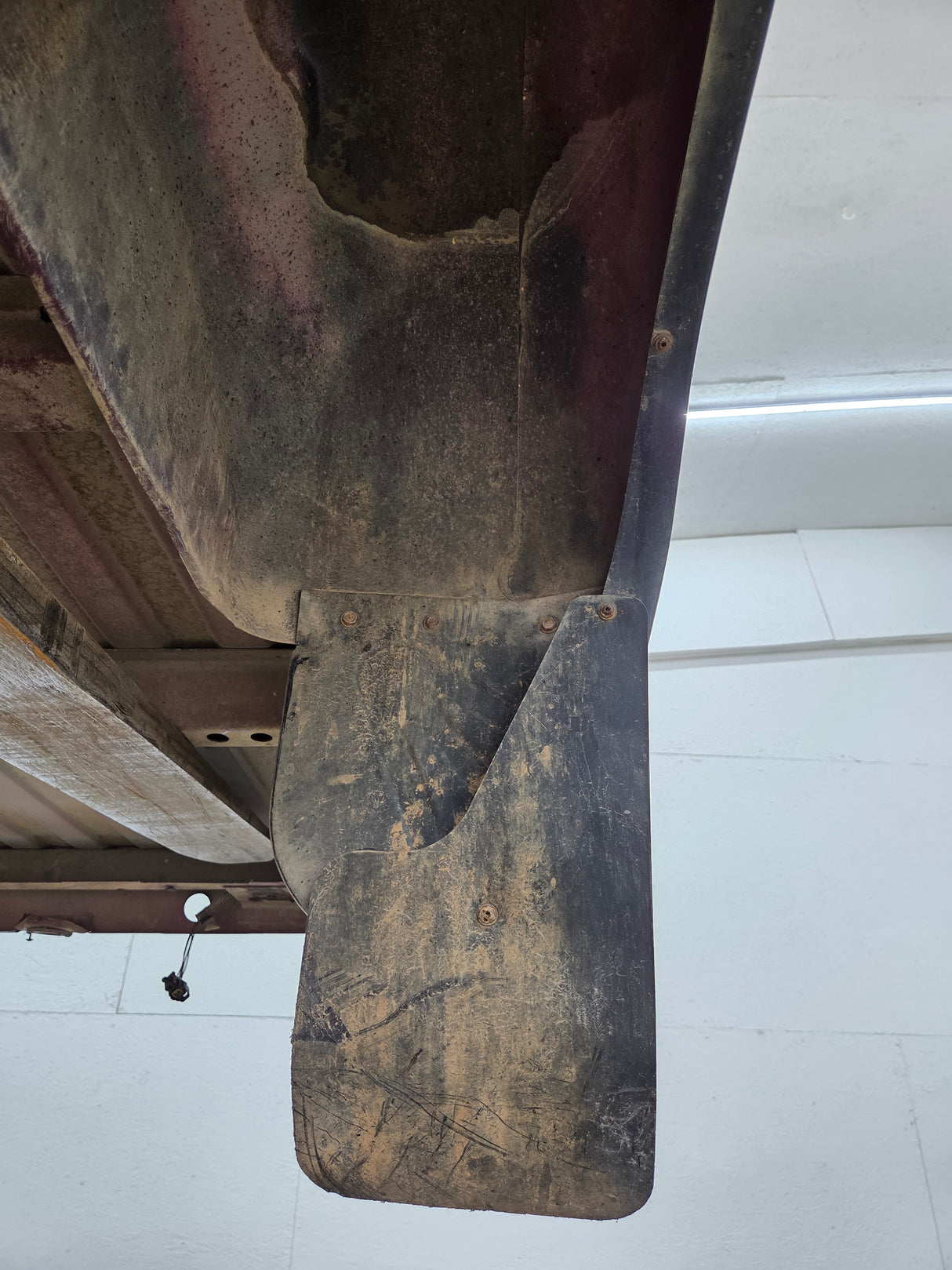 1986-1996 Dodge Dakota 8' Long Bed